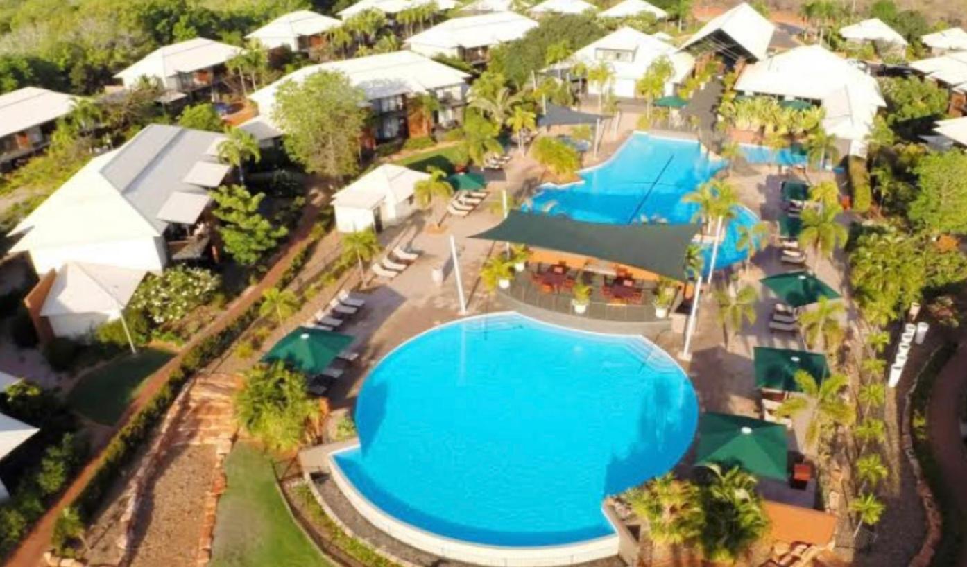 Luxury Executive Apartment At Broome Cable Beach Экстерьер фото