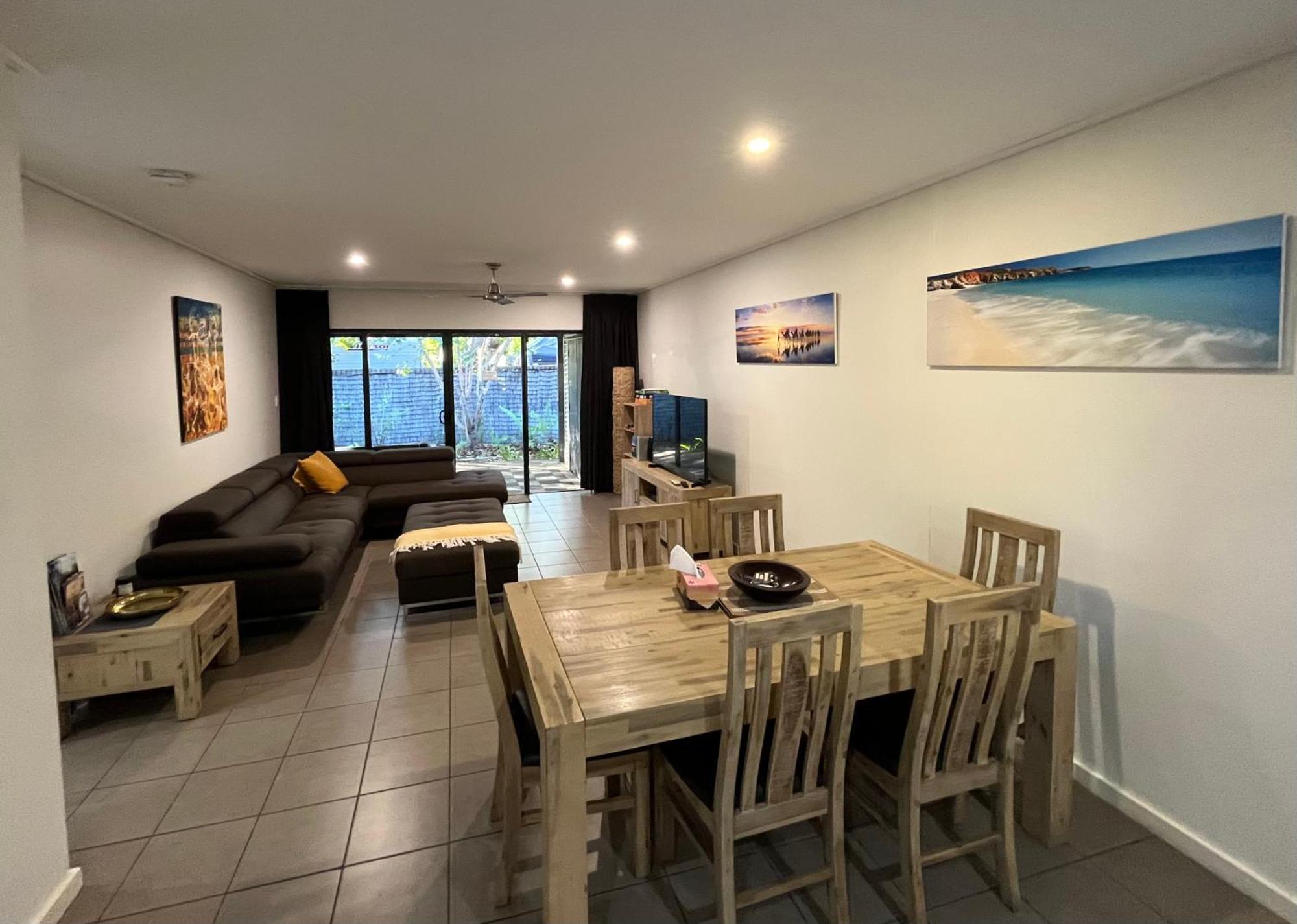 Luxury Executive Apartment At Broome Cable Beach Экстерьер фото